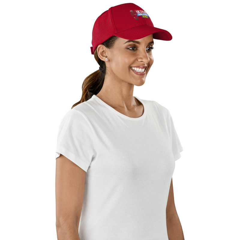 Fairway Cap - 6 Panel 