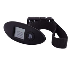 LCD Luggage Scale & Strap