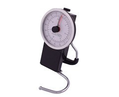 Analogue Luggage Scale & Tape Measure