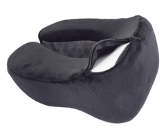 Memory Foam Travel Pillow