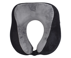 Memory Foam Travel Pillow