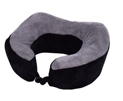 Memory Foam Travel Pillow