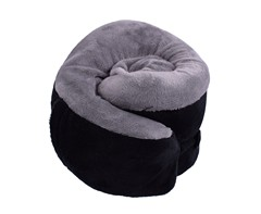 Memory Foam Travel Pillow