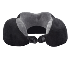 Memory Foam Travel Pillow