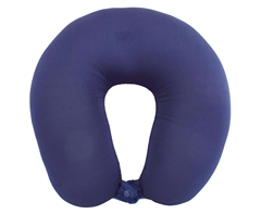 Microbeads Travel Pillow