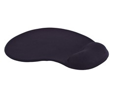 Mousepad with Gel Wrist Support