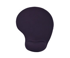 Mousepad with Gel Wrist Support