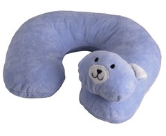 Kiddies Travel Pillow - Bear 