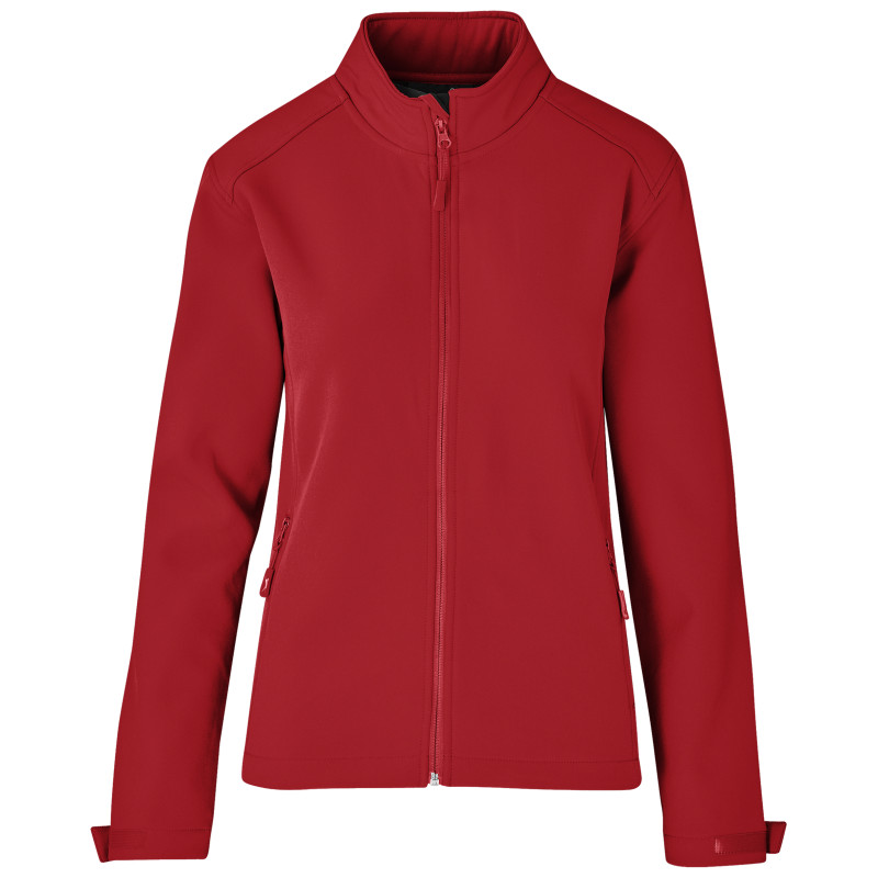 Ladies Nagano Softshell Jacket