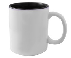 Sublimation Inner Colour Mug