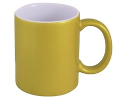 Metallic Coffee Mug