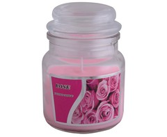 Scented Candle in Jar