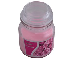 Scented Candle in Jar