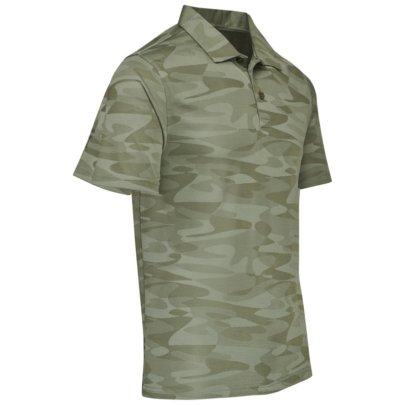 Mens Volition Golf Shirt