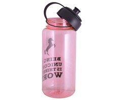 1 Litre Unicorn Water Bottle