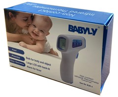 Non-Contact Infrared Thermometer