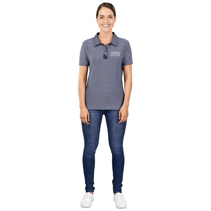 Ladies Cypress Golf Shirt