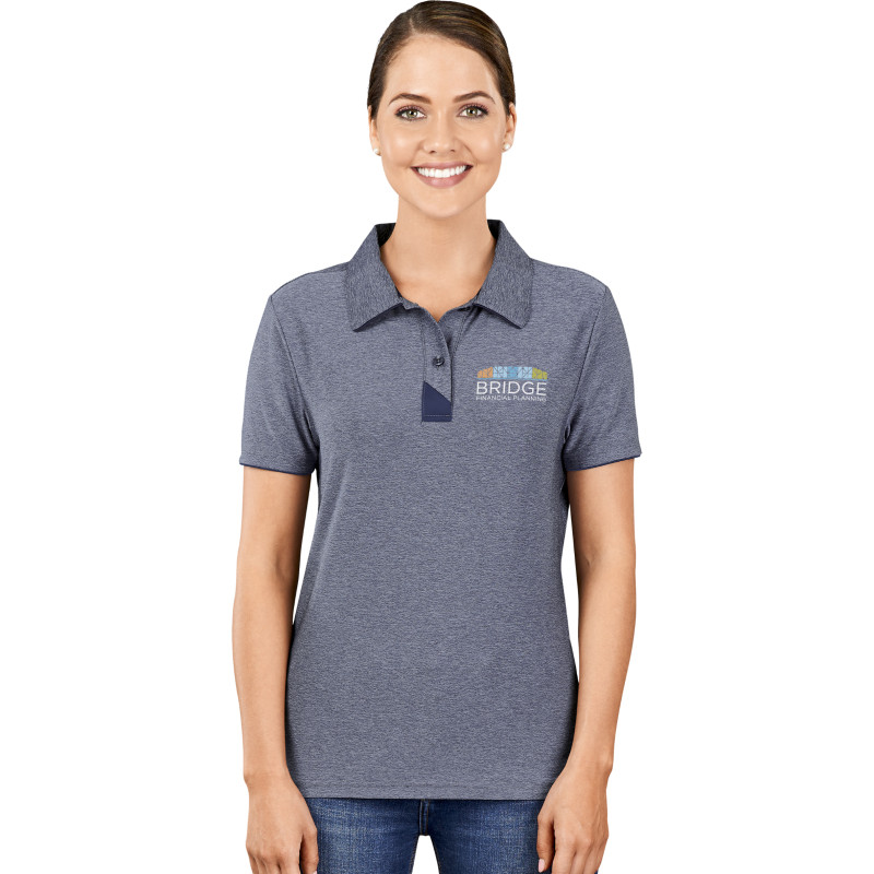 Ladies Cypress Golf Shirt