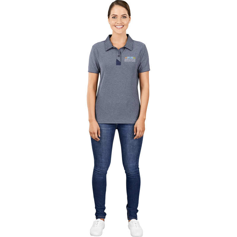 Ladies Cypress Golf Shirt