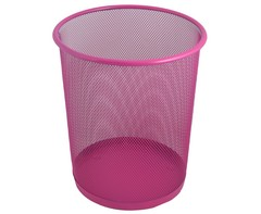 Wire Mesh Trash Can