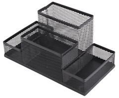 Wire Mesh Stationery Holder