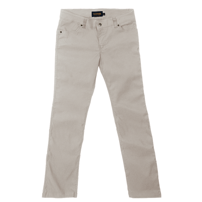 Stretch Chino Pants Ladies