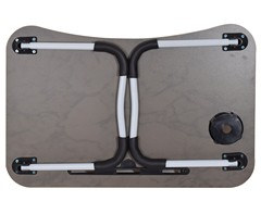 Foldable Laptop Table & Serving Tray