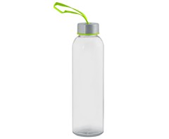 500ml Glass Bottle & Carry Cord