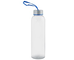 500ml Glass Bottle & Carry Cord