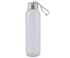 500ml Glass Bottle & Carry Cord