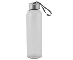 500ml Glass Bottle & Carry Cord