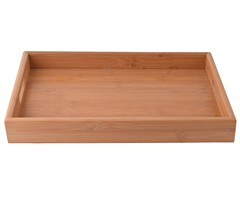 Bamboo Serving Tray