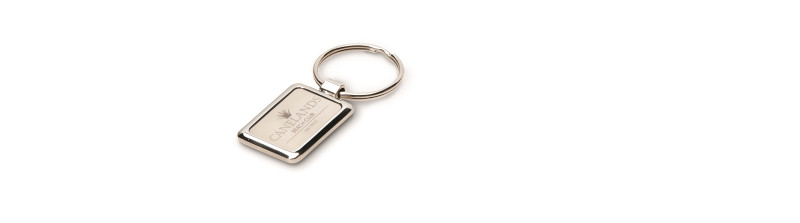 Recto-Verso Keyholder