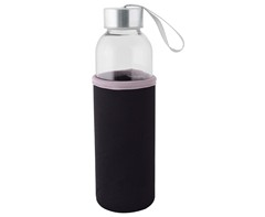 500ml Glass Bottle & Neoprene Sleeve