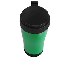 Plastic Travel Mug