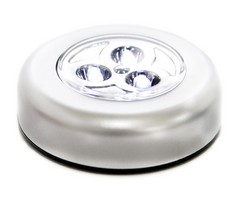 Push Button Light