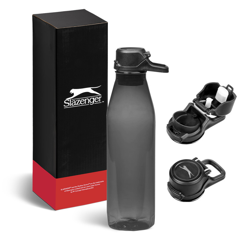 Slazenger Track Plastic Water Bottle - 700ml