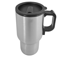 Car Charger Mug - Double Wall