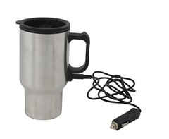 Car Charger Mug - Double Wall