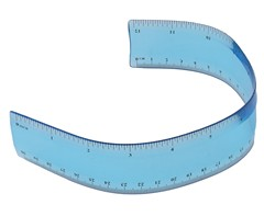 Bendy Ruler 30cm