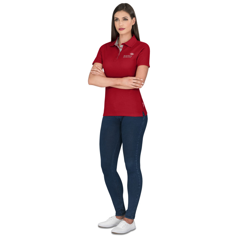 Ladies Hacker Golf Shirt