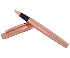 Rhombus Roller Ball Pen