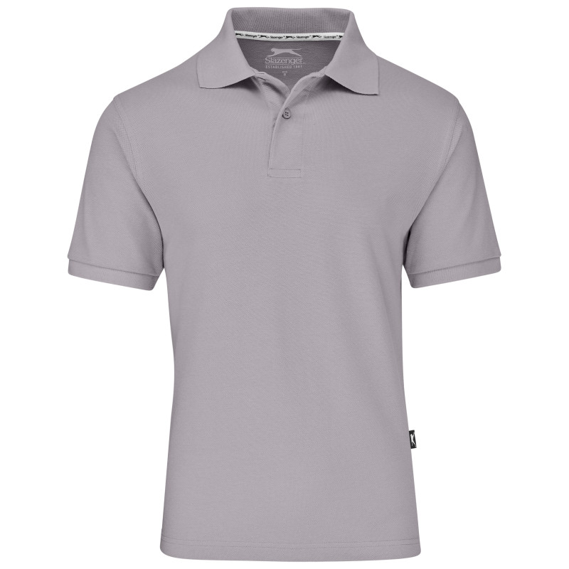 Mens Crest Golf Shirt