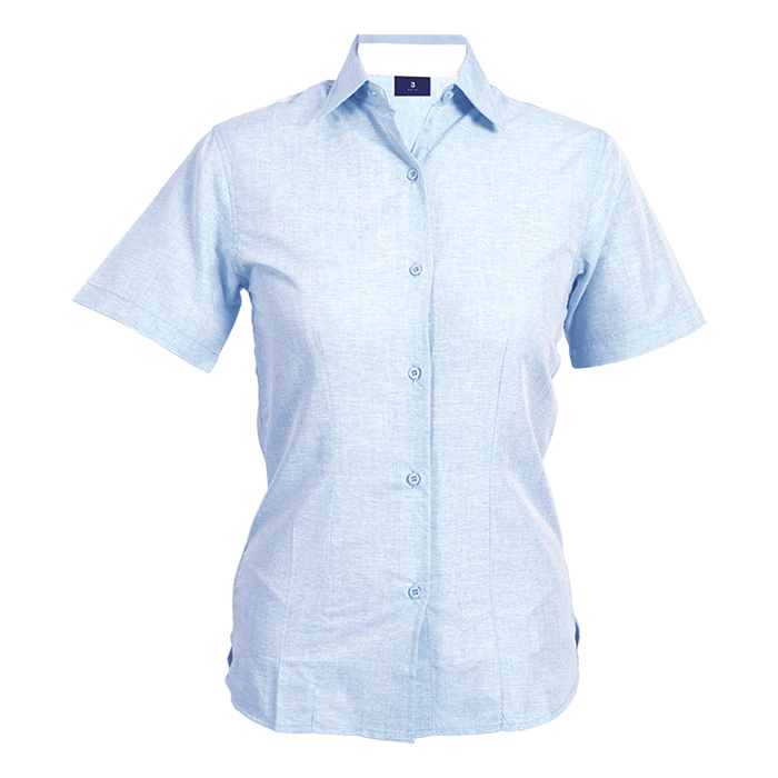 Berlin Blouse Short Sleeve Ladies