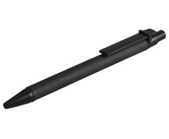 Black Barrel Recycle Pen