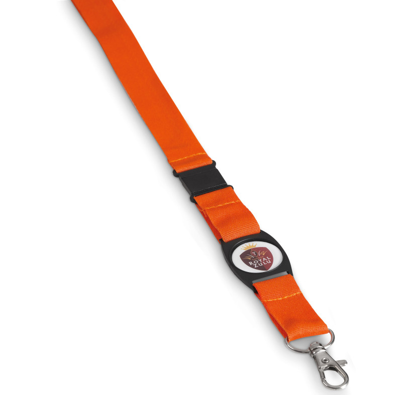 Bold Statement Lanyard (Single-sided)