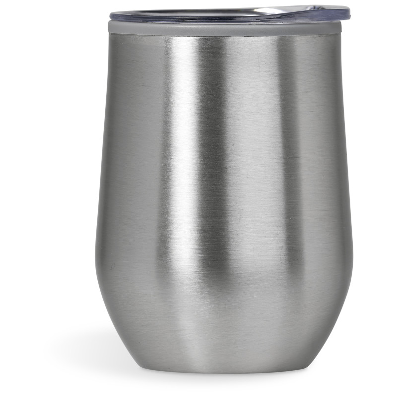 Serendipio Madison Stainless Steel & Plastic Double-Wall Tumbler - 350ml