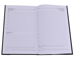 Executive Diary A4