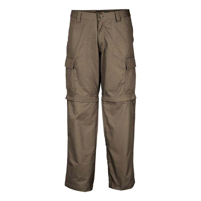 Oliver Zip Off Cargo Pants Mens