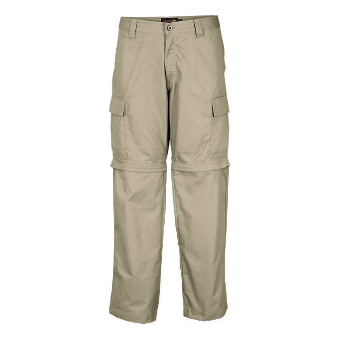 Oliver Zip Off Cargo Pants Mens